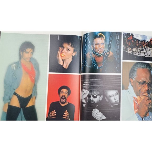 20 Years Rolling Stone Long Strange Trip It's Been Vintage Book Softcover 1987 - Picture 5 of 14